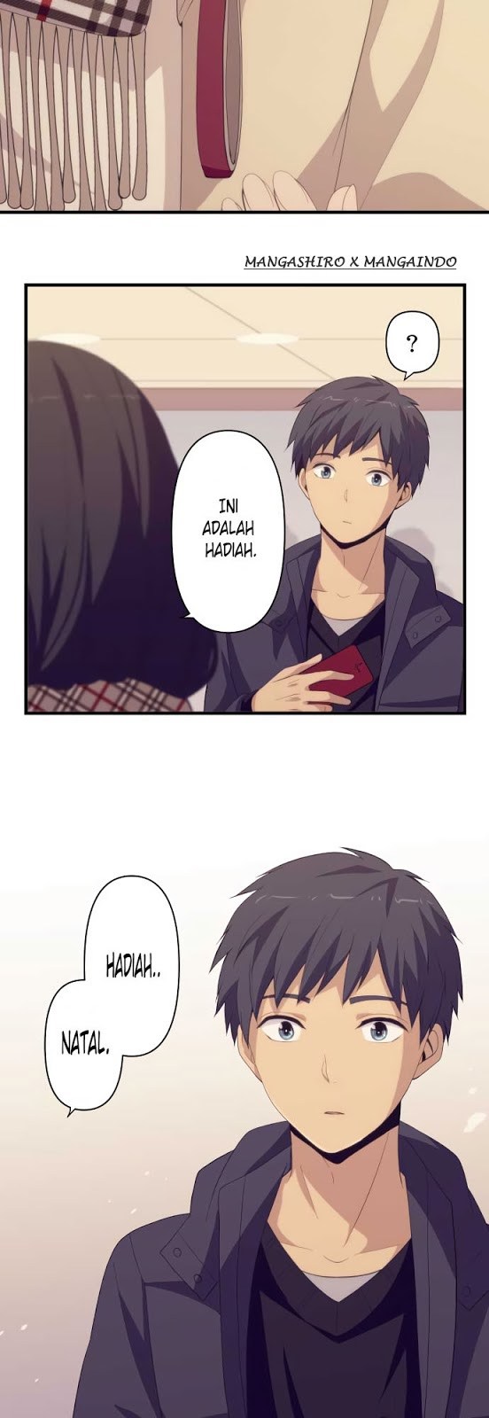 ReLife Chapter 195 Gambar 3